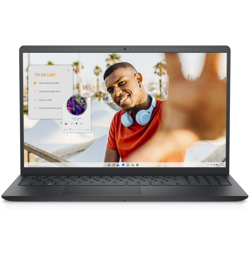 VPYP4 DELL Inspiron 3535 AMD Ryzen™ 5 7530U Computer portatile 39,6 cm (15.6") Full HD 16 GB DDR4-SD