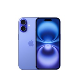 MYER3ZD/A Apple iPhone 16 15,5 cm (6.1") Doppia SIM iOS 18 5G USB tipo-C 512 GB Blu
