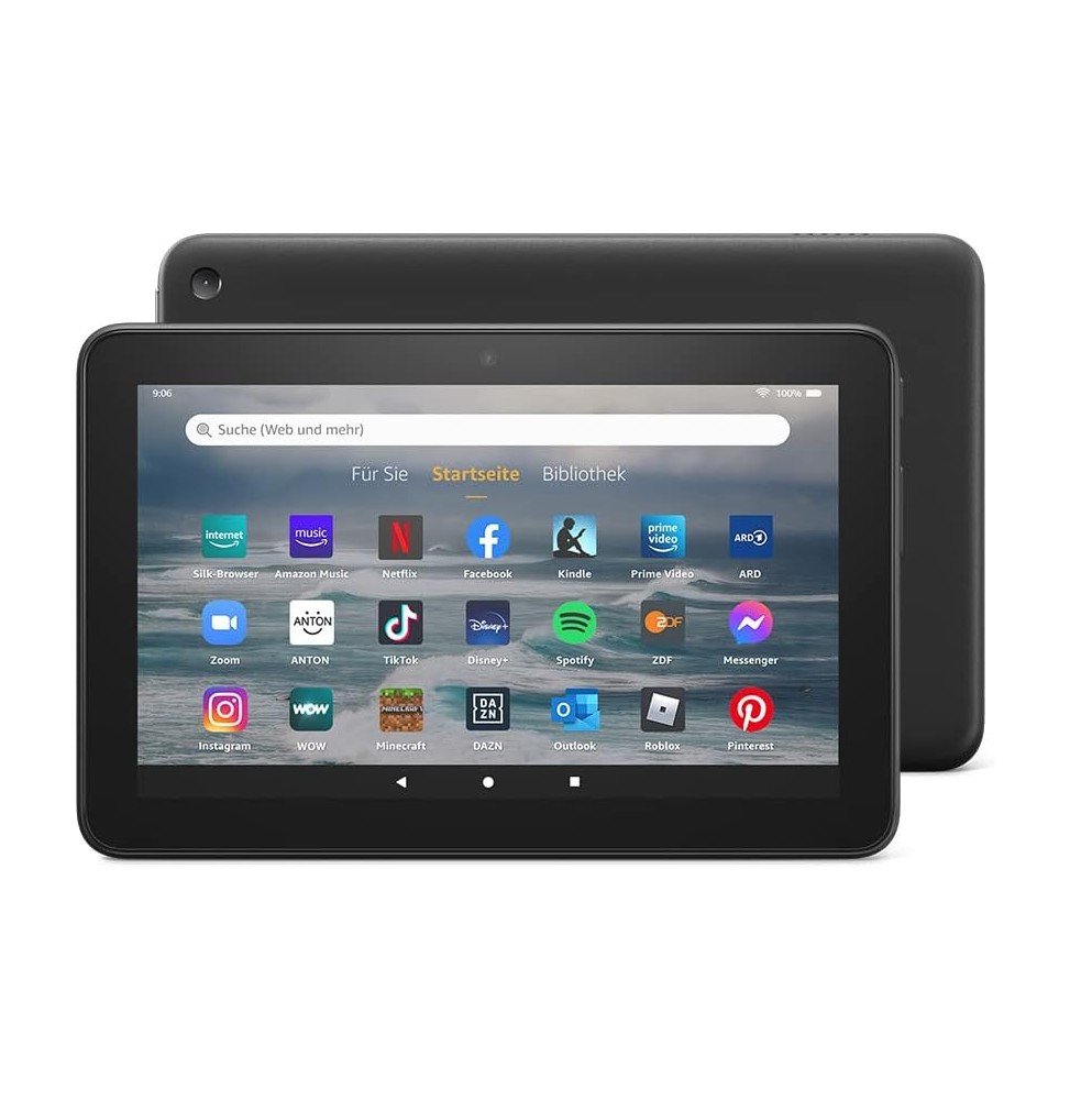 B099HC8X6H Amazon Fire 7 16 GB 17,8 cm (7") 2 GB Nero