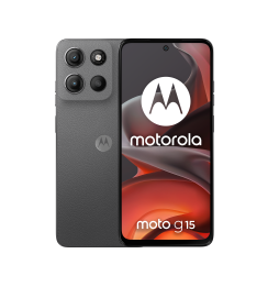 PB6E0029ES Motorola moto g15 17,1 cm (6.72") Doppia SIM Android 15 4G USB tipo-C 8 GB 512 GB 5200 mA
