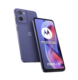 PB6S0002SE Motorola moto e15 16,9 cm (6.67") Doppia SIM Android 14 Go edition 4G USB tipo-C 2 GB 64