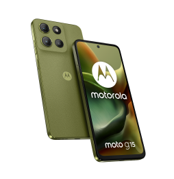 PB6E0028ES Motorola moto g15 17,1 cm (6.72") Doppia SIM Android 15 4G USB tipo-C 8 GB 512 GB 5200 mA