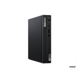 Lenovo ThinkCentre M75q AMD Ryzen™ 5 5600GE 16 GB DDR4-SDRAM 512 GB SSD Windows 11 Pro Mini PC Nero