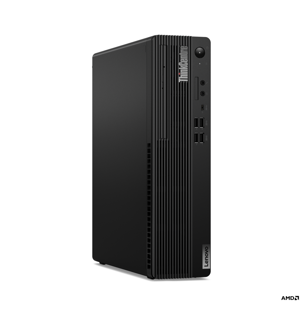 Lenovo ThinkCentre M75s Gen 5 AMD Ryzen™ 7 8700G 16 GB DDR5-SDRAM 512 GB SSD Windows 11 Pro SFF PC N