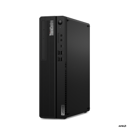 Lenovo ThinkCentre M75s Gen 5 AMD Ryzen™ 7 8700G 16 GB DDR5-SDRAM 512 GB SSD Windows 11 Pro SFF PC N