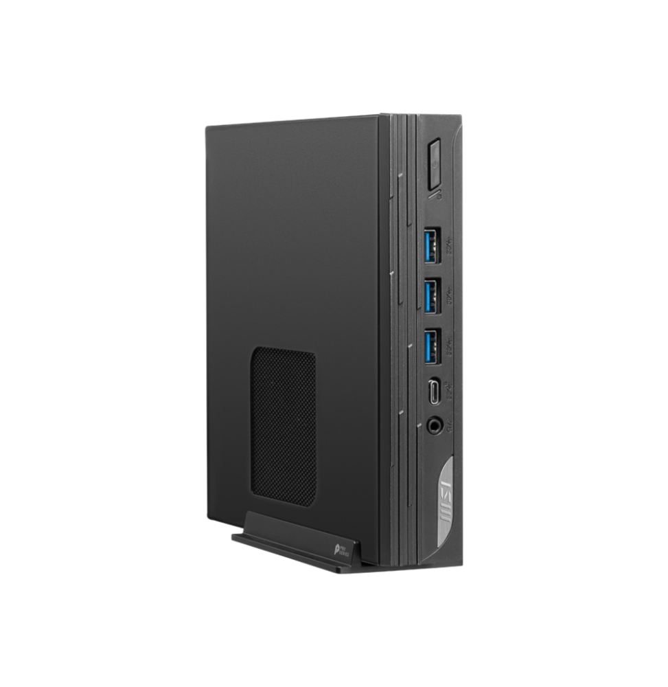 MSI Pro DP10 12M-096IT Intel® Core™ i5 i5-1235U 8 GB DDR4-SDRAM 512 GB SSD Windows 11 Pro Mini PC Ne