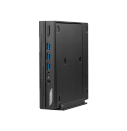 MSI Pro DP10 12M-096IT Intel® Core™ i5 i5-1235U 8 GB DDR4-SDRAM 512 GB SSD Windows 11 Pro Mini PC Ne