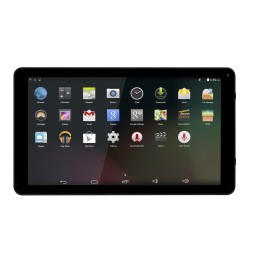 Denver TIQ-10394 tablet 32 GB 25,6 cm (10.1") 1 GB Wi-Fi 4 (802.11n) Android 8.1 Go edition Nero