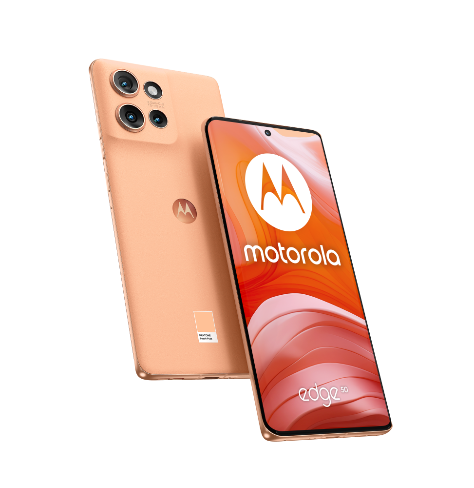 PB2U0002SE Motorola Edge 50 16,9 cm (6.67") Doppia SIM Android 14 5G USB tipo-C 12 GB 512 GB 5000 mA