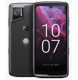 Crosscall STELLAR-M6E 15,5 cm (6.1") Doppia SIM Android 14 5G USB tipo-C 4 GB 64 GB 4500 mAh Nero