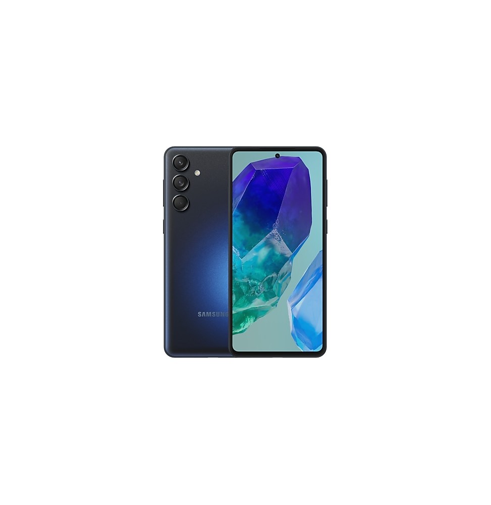 Samsung Galaxy SM-M556EZKAEUB smartphone 17 cm (6.7") Dual SIM ibrida 5G USB tipo-C 8 GB 128 GB 5000