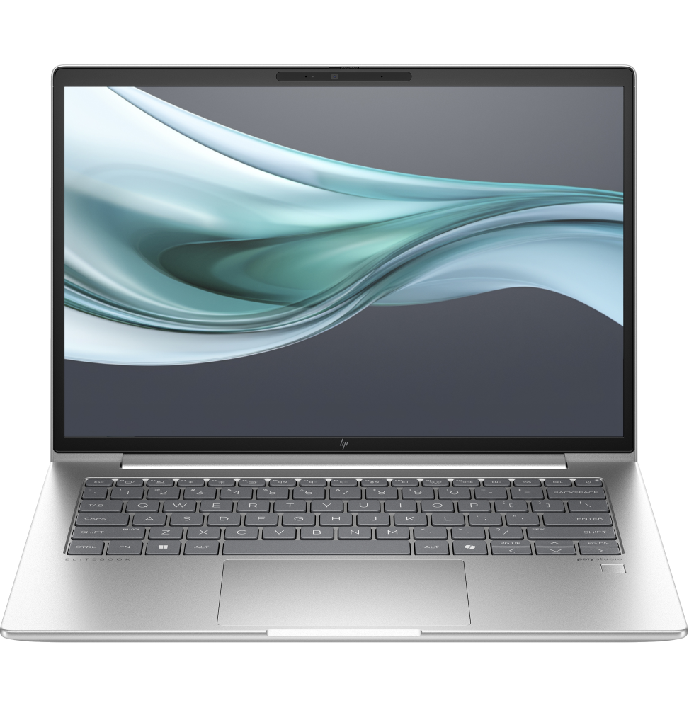 A37DLET HP EliteBook 640 14 inch G11 Notebook PC Intel Core Ultra 7 155U Computer portatile 35,6 cm