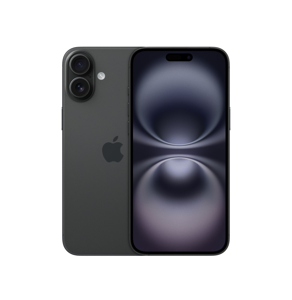 MY1P3ZD/A Apple iPhone 16 Plus 17 cm (6.7") Doppia SIM iOS 18 5G USB tipo-C 512 GB Nero