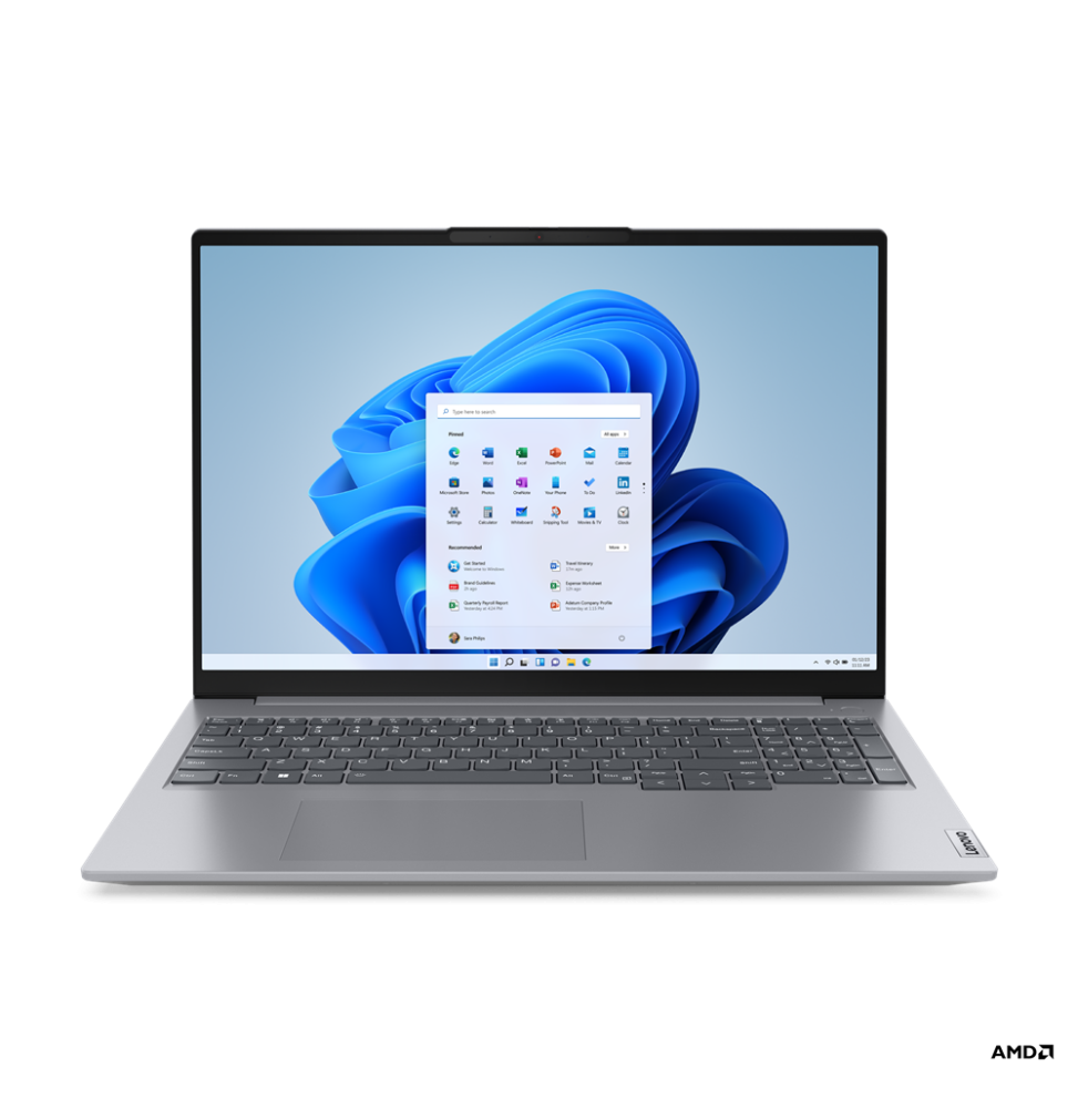 21KK000XIX Lenovo ThinkBook 16 AMD Ryzen™ 5 7530U Computer portatile 40,6 cm (16") WUXGA 16 GB DDR4-