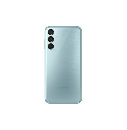 SM-M156 Samsung Galaxy M15 16,5 cm (6.5") Dual SIM ibrida 5G USB tipo-C 4 GB 128 GB 6000 mAh Azzurro