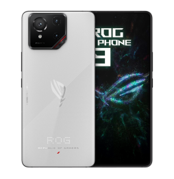 ASUS ROG Phone 9 AI2501-12G512G-WH 17,2 cm (6.78") Doppia SIM Android 15 5G 12 GB 512 GB 5800 mAh Bi