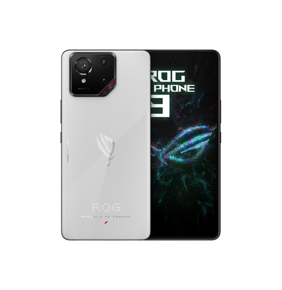 ASUS ROG Phone 9 AI2501-12G512G-WH 17,2 cm (6.78") Doppia SIM Android 15 5G 12 GB 512 GB 5800 mAh Bi
