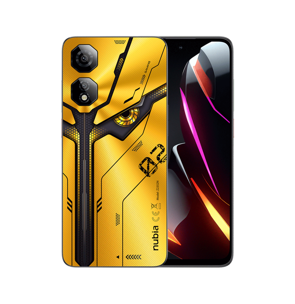 6974608318048 ZTE Nubia Neo 2 5G 17,1 cm (6.72") Doppia SIM Android 13 USB tipo-C 8 GB 256 GB 6000 m