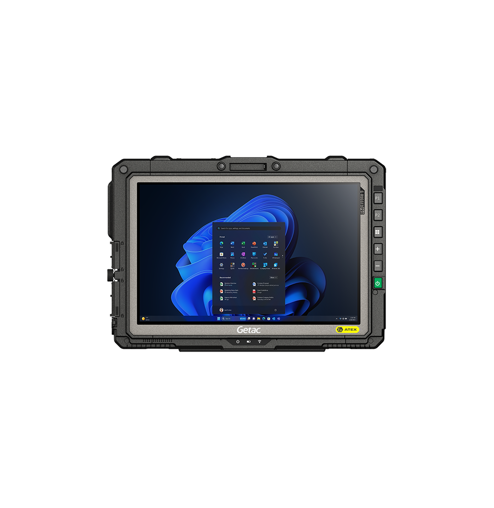 USCE66WIX3SE Getac UX10G3-EX Intel® Core™ i5 512 GB 25,6 cm (10.1") 16 GB Wi-Fi 6E (802.11ax) Window