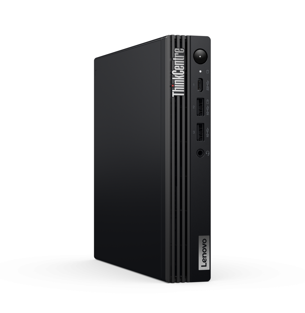 Lenovo ThinkCentre M70q Gen 5 Intel® Core™ i5 i5-14500T 16 GB DDR5-SDRAM 512 GB SSD Windows 11 Pro M