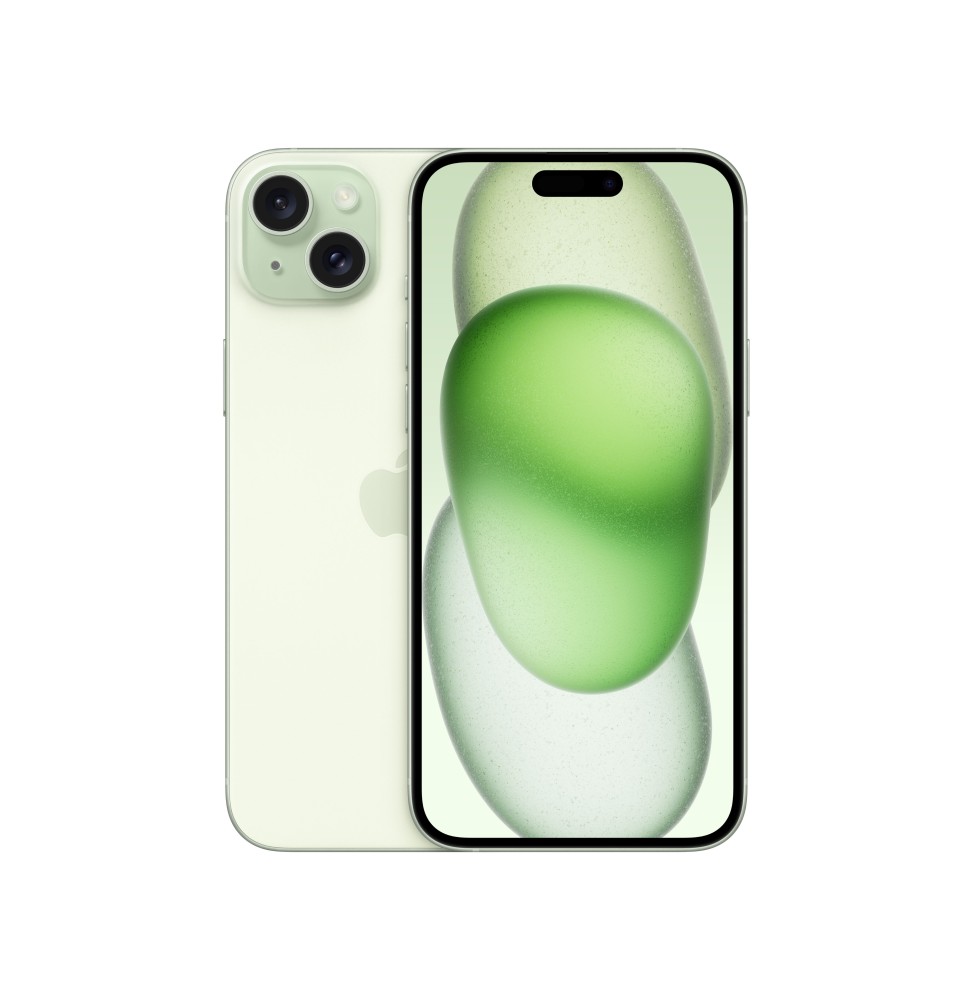 MU1Q3ZD/A Apple iPhone 15 Plus 17 cm (6.7") Doppia SIM iOS 17 5G USB tipo-C 512 GB Verde