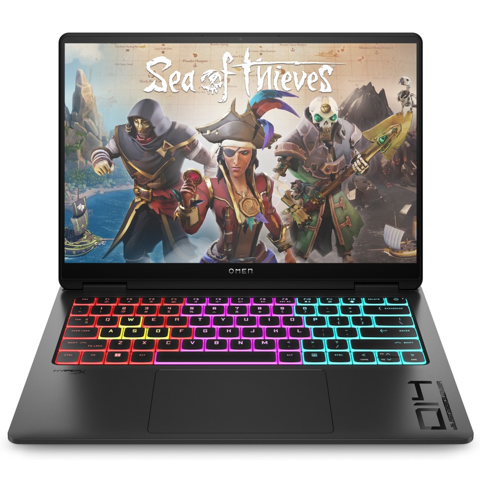 A44NDEA HP OMEN 14-fb0011nl Intel Core Ultra 7 155H Computer portatile 35,6 cm (14") 3K 16 GB LPDDR5