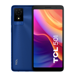 T433D_2BLCA112 TCL 501 15,2 cm (6") Doppia SIM Android 14 Go edition 4G USB tipo-C 2 GB 32 GB 3000 m
