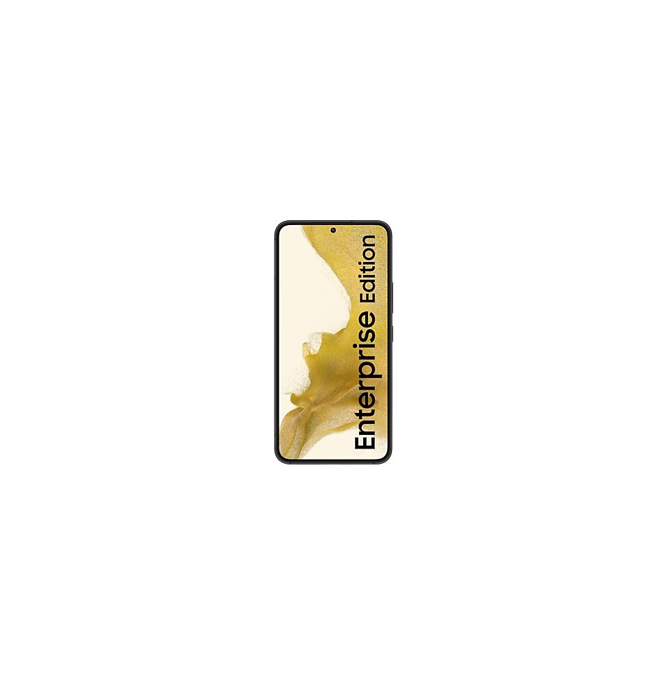 Samsung Galaxy S22 Enterprise Edition SM-S901BZKDEEE smartphone 15,5 cm (6.1") Doppia SIM 5G USB tip