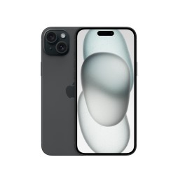 MU0Y3SX/A Apple iPhone 15 Plus 17 cm (6.7") Doppia SIM iOS 17 5G USB tipo-C 128 GB Nero