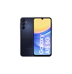 SM-A156BZKDEUB Samsung Galaxy SM-A156B 16,5 cm (6.5") Dual SIM ibrida Android 14 5G USB tipo-C 4 GB