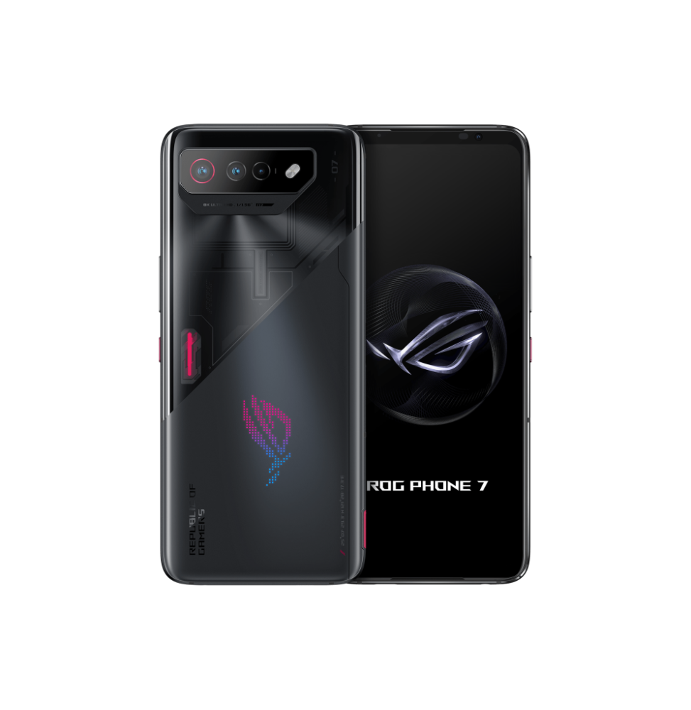 90AI00H1-M000D0 ASUS ROG Phone 7 AI2205-16G512G-BK-EU 17,2 cm (6.78") Doppia SIM Android 13 5G 16 GB