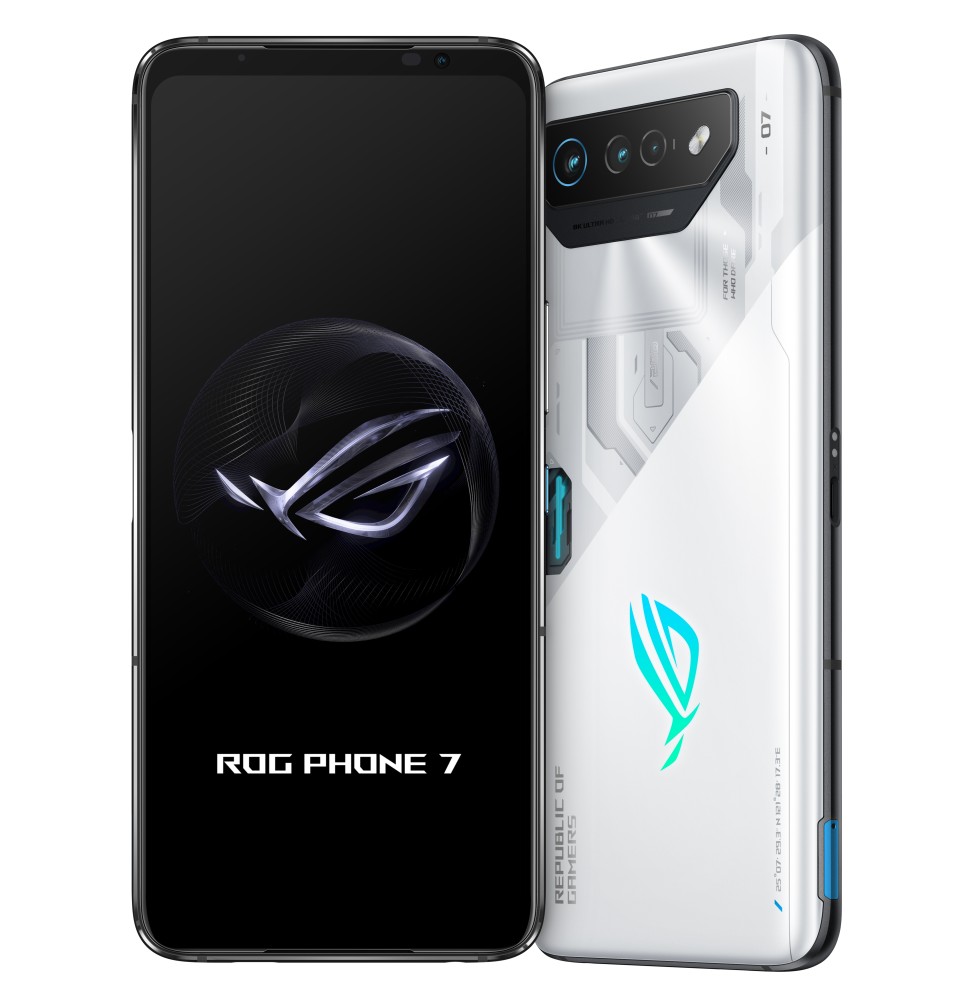 90AI00H2-M000E0 ASUS ROG Phone 7 AI2205-16G512G-WH-EU 17,2 cm (6.78") Doppia SIM Android 13 5G 16 GB