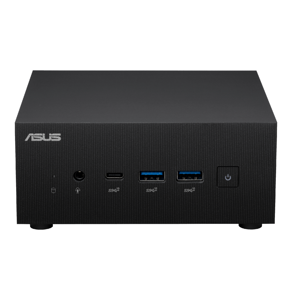 ASUS ExpertCenter PN64-S7013MD Intel® Core™ i7 i7-12700H 16 GB DDR5-SDRAM 512 GB SSD Mini PC Nero