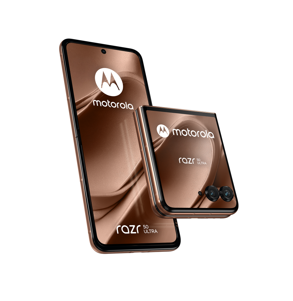 PB1T0116SE Motorola razr 50 ultra 17,5 cm (6.9") Doppia SIM Android 14 5G USB tipo-C 12 GB 512 GB 40