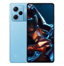 MZB0CSBEU POCO X5 Pro 5G 16,9 cm (6.67") Doppia SIM Android 12 USB tipo-C 6 GB 128 GB 5000 mAh Blu