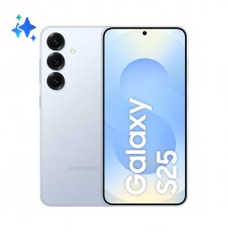 SM-S931BLBDEUE Samsung Galaxy S25 Smartphone AI, Display 6.2'' FHD+ Dynamic AMOLED 2X, Fotocamera 50