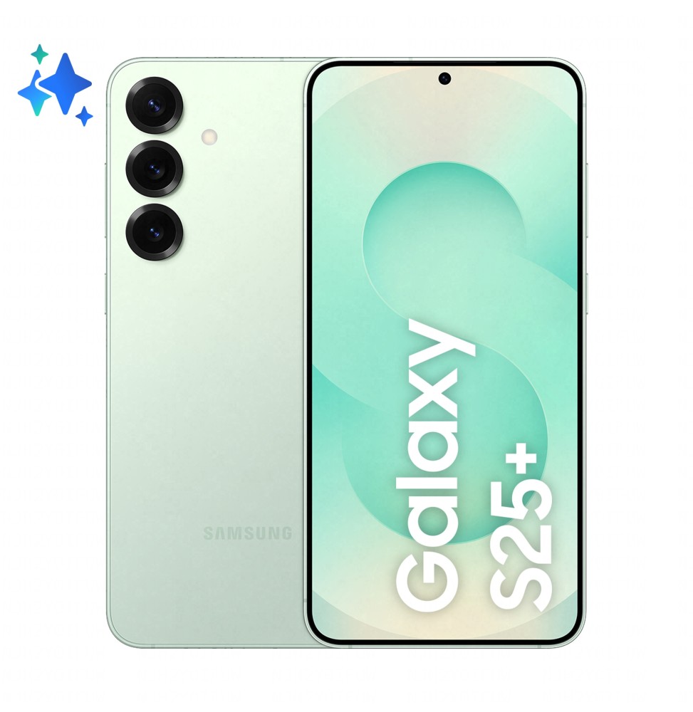 SM-S936BLGDEUE Samsung Galaxy S25+ Smartphone AI, Display 6.7'' QHD+ Dynamic AMOLED 2X, Fotocamera 5
