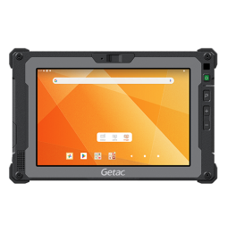 Z8A1HXW85CB1 Getac ZX80 256 GB 20,3 cm (8") 8 GB Wi-Fi 6E (802.11ax) Android 13 Nero