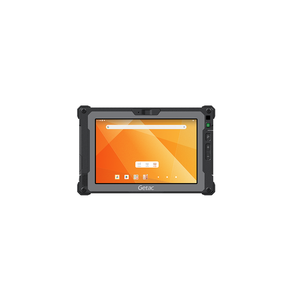 Z8A1HXW85CB1 Getac ZX80 256 GB 20,3 cm (8") 8 GB Wi-Fi 6E (802.11ax) Android 13 Nero