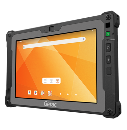 Z8A1HXW85CB1 Getac ZX80 256 GB 20,3 cm (8") 8 GB Wi-Fi 6E (802.11ax) Android 13 Nero