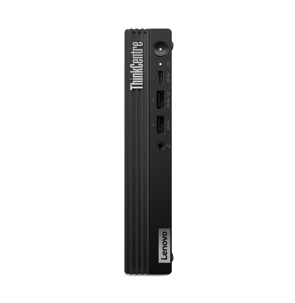 Lenovo ThinkCentre M75q Gen 5 AMD Ryzen™ 5 PRO 8600GE 16 GB DDR5-SDRAM 512 GB SSD Windows 11 Pro Min