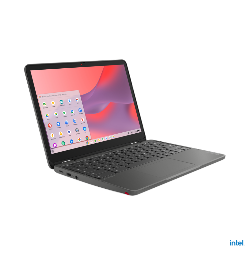 82W4000NIX Lenovo 500e Yoga Chromebook Intel® N N100 31 cm (12.2") Touch screen WUXGA 8 GB LPDDR5-SD