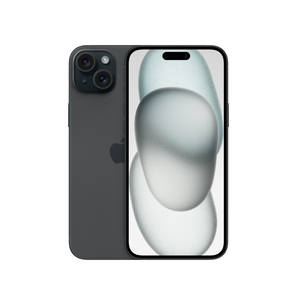 MU0Y3ZD/A Apple iPhone 15 Plus 17 cm (6.7") Doppia SIM iOS 17 5G USB tipo-C 128 GB Nero
