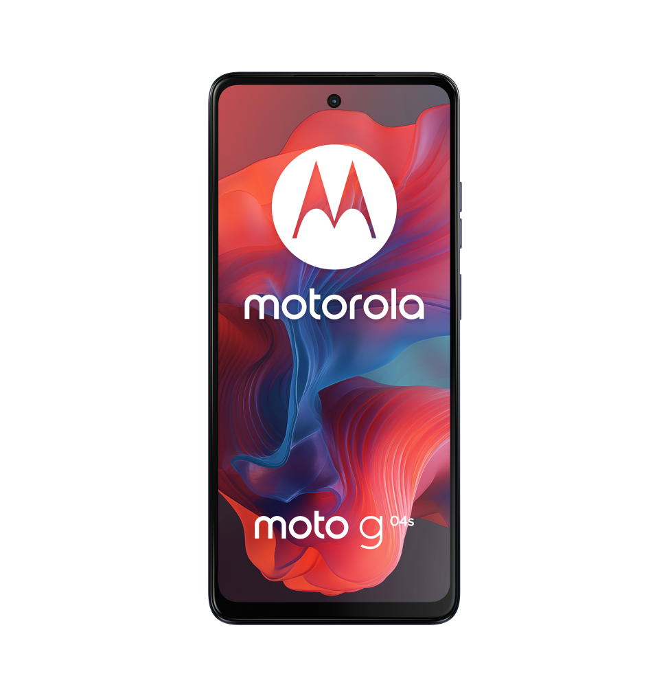 PB360015SE Motorola G04s 16,8 cm (6.6") Doppia SIM Android 14 4G USB tipo-C 4 GB 64 GB 5000 mAh Nero