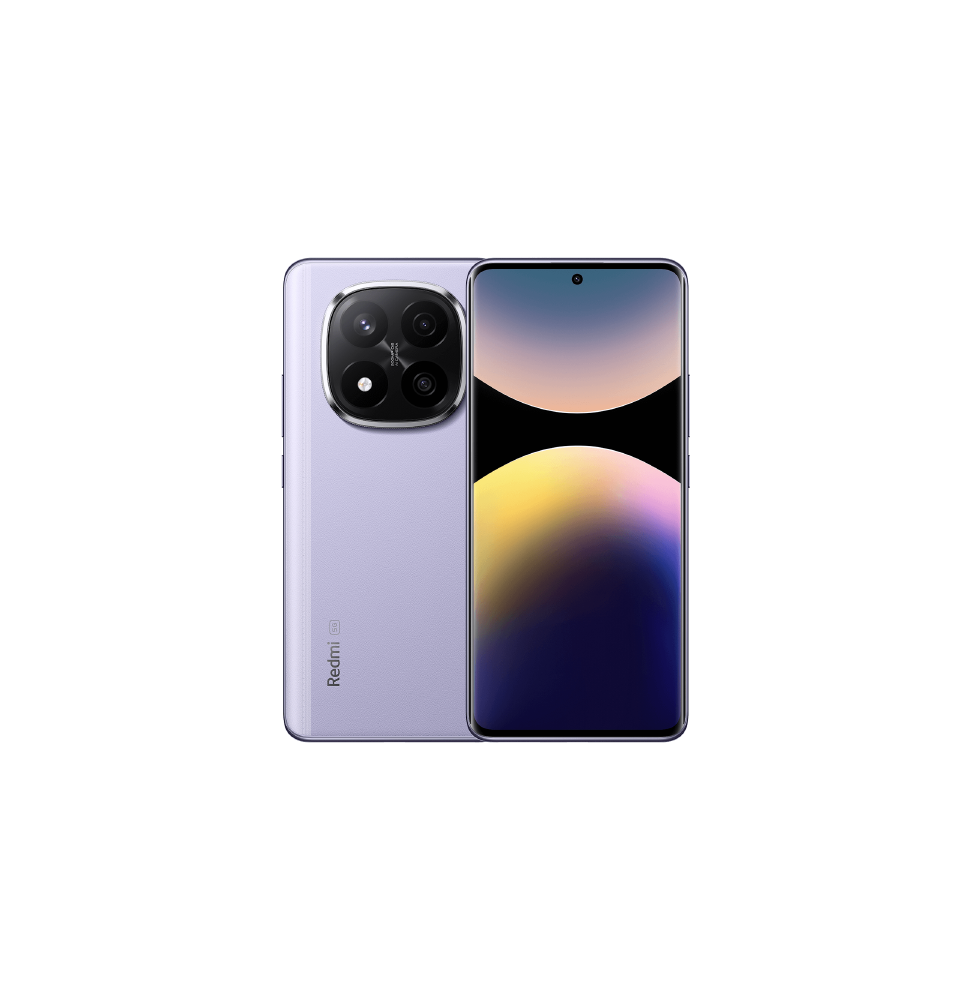 MZB0IKNEU Xiaomi Redmi Note 14 Pro+ 5G 16,9 cm (6.67") Doppia SIM USB tipo-C 12 GB 512 GB 5110 mAh L