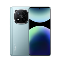 60761 Xiaomi Redmi Note 14 Pro+ 5G 16,9 cm (6.67") Doppia SIM USB tipo-C 12 GB 512 GB 5110 mAh Blu