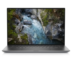 5KK0X DELL Precision 5570 Intel® Core™ i7 i7-12800H Workstation mobile 39,6 cm (15.6") Touch screen