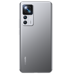MZB0CAHEU Xiaomi 12T 16,9 cm (6.67") Doppia SIM Android 12 5G USB tipo-C 8 GB 256 GB 5000 mAh Argent