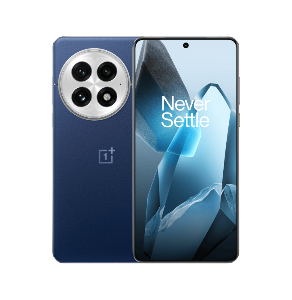 5011110317 OnePlus 13 17,3 cm (6.82") Doppia SIM Android 15 5G USB tipo-C 16 GB 512 GB 6000 mAh Blu