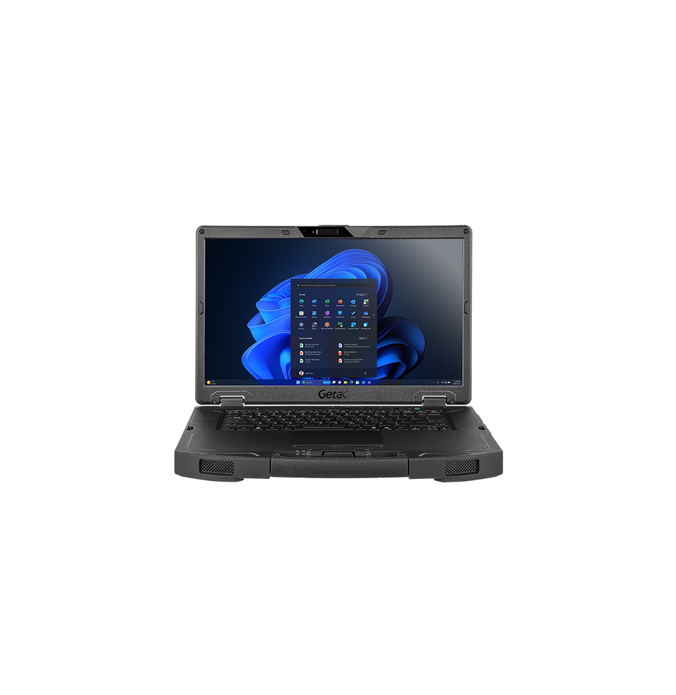 SU1N6CQASPXX Getac S510 Intel Core Ultra 5 125U Computer portatile 39,6 cm (15.6") Full HD 16 GB DDR